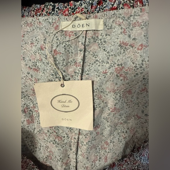 Doen Trail Dress Petit Jardin brand new with tag, size XXL - Picture 6 of 12